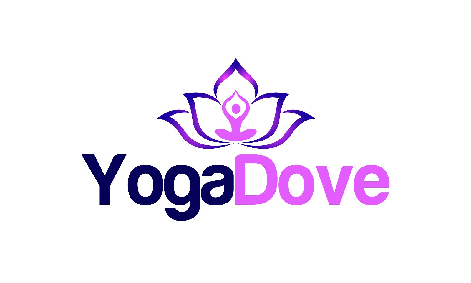 YogaDove.com - Creative brandable domain for sale